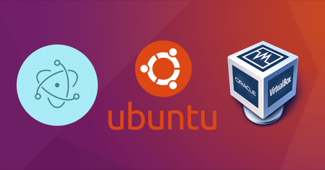 Как установить electron ubuntu