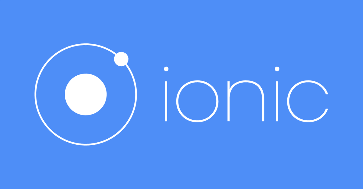 install ionic app builder